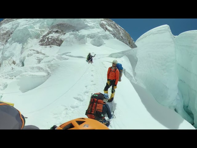 'THE QUEST  Everest VR' Experience Trailer