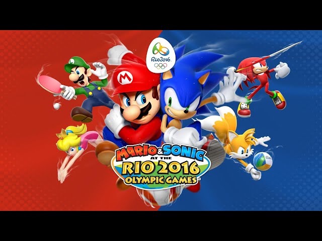 Slider (Super Mario 64) (RJ Version) - Mario & Sonic at the Rio 2016 Olympic Games