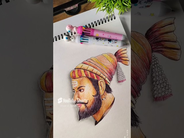 🚩Chhatrapati Shivaji Maharaj ki Jay #shorts #chhaava #chhatrapati #ChhatrapatiShivaji