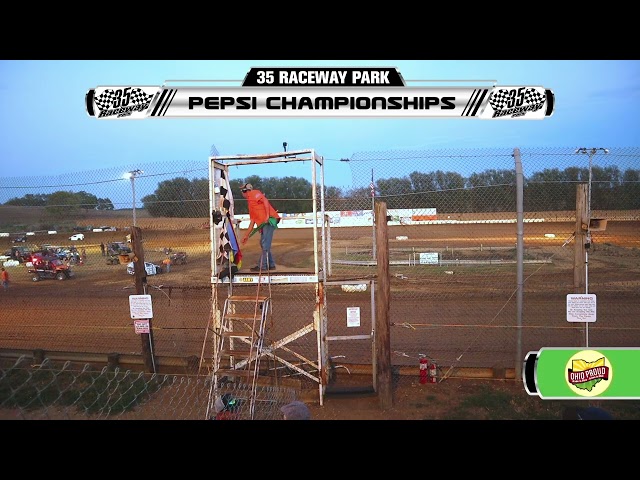 35 Raceway Park - Pepsi Season Championship 2024