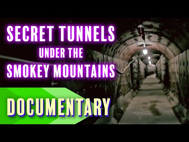 Smokey Mountains National Park: Subterranean Secrets