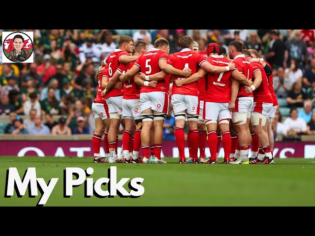 I Pick My Team To Face France In The 6 Nations Opener