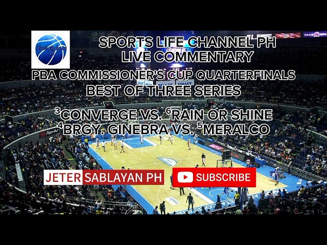 @sportslifechannelph6881 ON @JeterSablayanPH YOUTUBE CHANNEL.