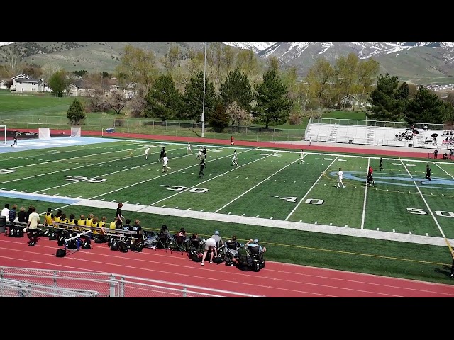 snow canyon soccer game