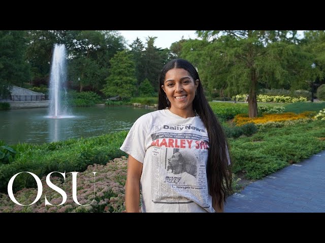 73 Questions With an Ohio State Student | World Politics & African American History Major