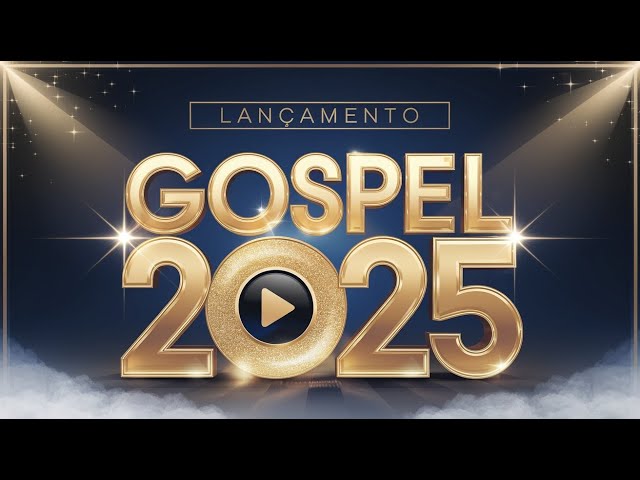 📢 [LANÇAMENTO GOSPEL 2025] ✨ O Amor Que Me Sustenta – Louvores para Adorar (OFICIAL)