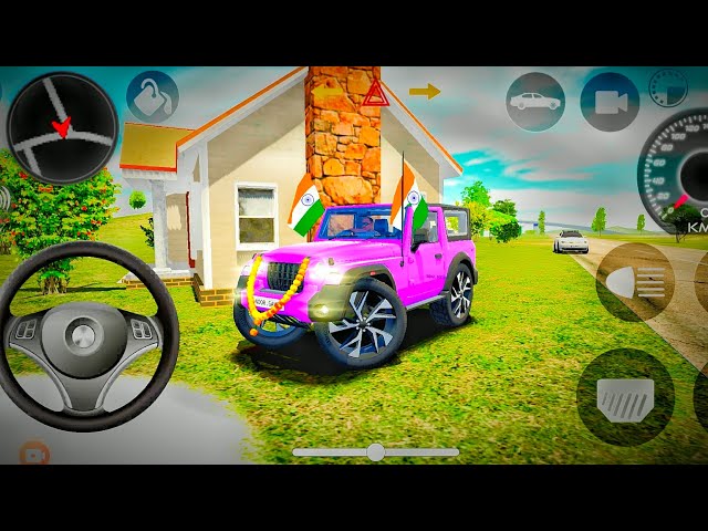 Dollar songs modified thar game !! Android thar game update viral game !! indian cars simulator 3D