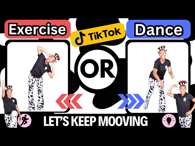 🟡 WOULD YOU RATHER 🟡 DANCE VS EXERCISE EDITION 🟡Just Dance 🟡 Kids Brain Break