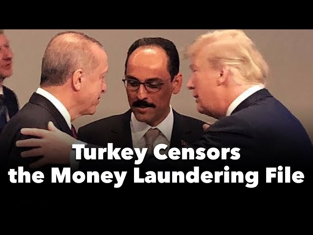 Turkey Censors the Money Laundering File | Rising Tensions in Syria & Economic Crisis | 9 Feb 2025