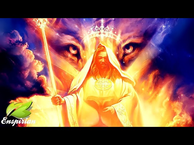 The Mighty Roar of the Lion of Judah | Heavenly Choirs, Ethereal Sounds of Angels Singing