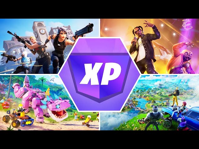 How to get 2,000,000 XP Per Day in Fortnite (Daily Playtime XP)