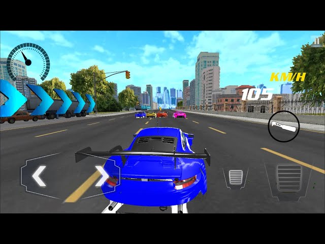 Car Race Game Arena Car Racing Game Android Gameplay