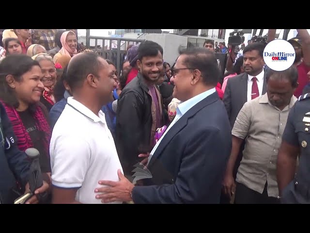 Eagle's View Point is officially opened to boost tourism in Nuwara Eliya.