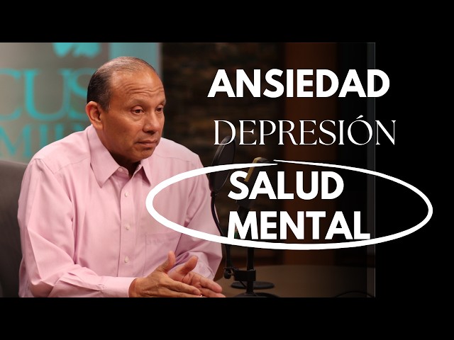 SALUD MENTAL, ANSIEDAD, DEPRESIÓN. Sixto Porras expresa sus dudas sobre cómo hablar de salud mental