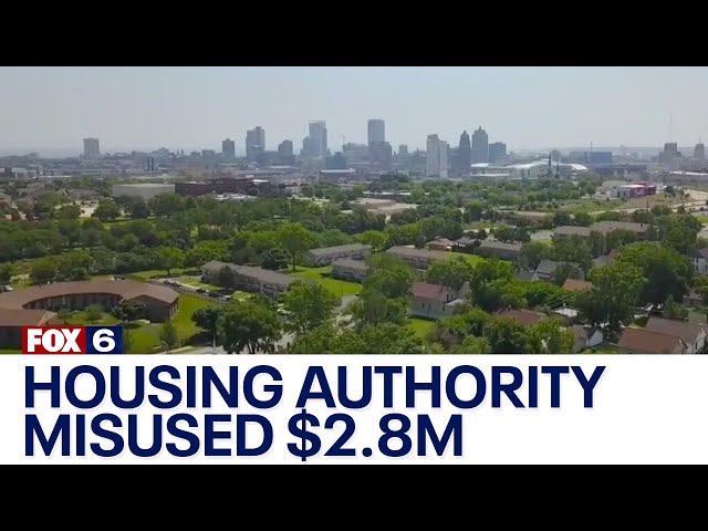 Milwaukee housing authority misused $2.8M from feds, leaders say | FOX6 News Milwaukee