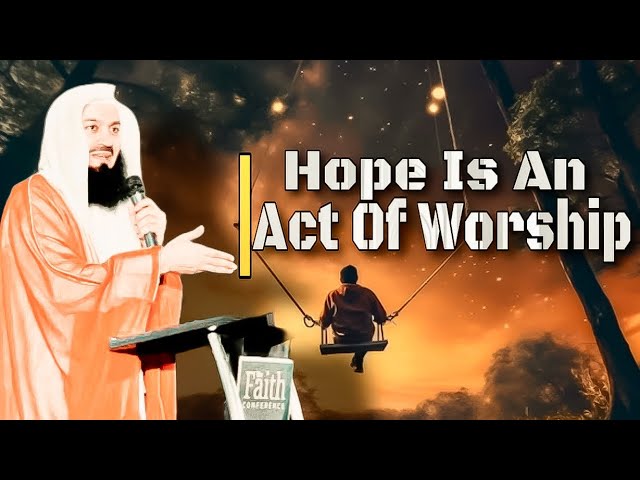 Allah Gives Hope Open Your Doors When You Read This Dua’!! | Mufti Menk