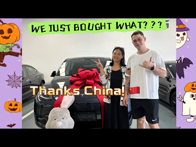 China paid US to buy THIS car!