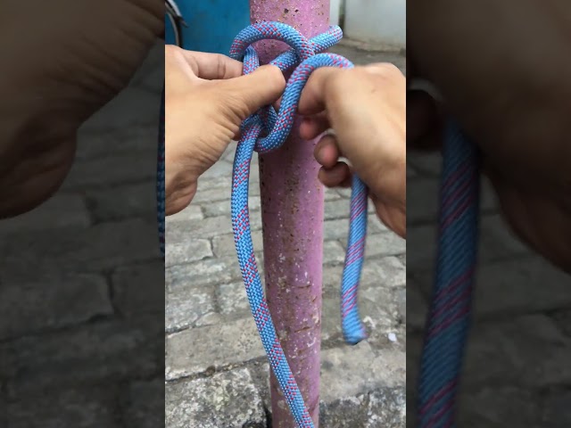 Incredible Angler's Loop Knot #knotskill #knottying #knots