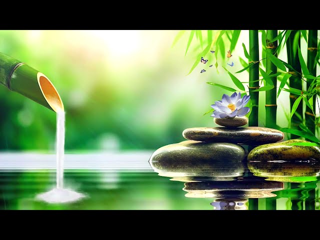 Meditation  Music For Positive Energy, Inner Peace, Relaxation, Yoga, Studying , Fall Asleep Fast