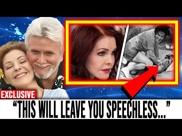 Priscilla Presley Finally CONFIRMS: "Bob Joyce Is Elvis Presley"