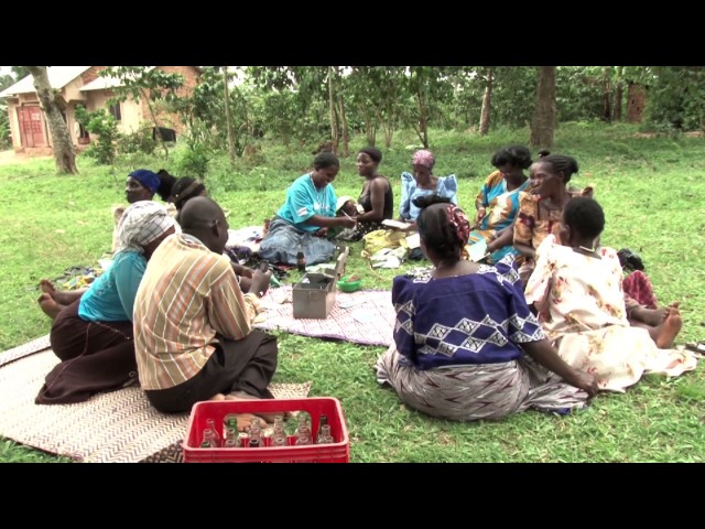 Forests and village saving schemes in Uganda