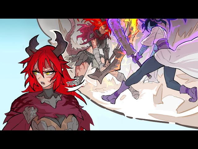 My Wife Is A Half-Dragon: Important Matter | Taojinn comic dub