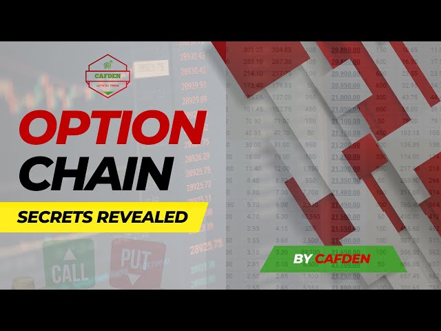 option chain analysis | how to check option chain #trading #stockmarket #entrepreneur #finance