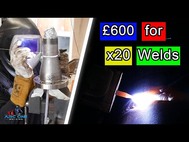 Easy Money With Welding Side Hustle