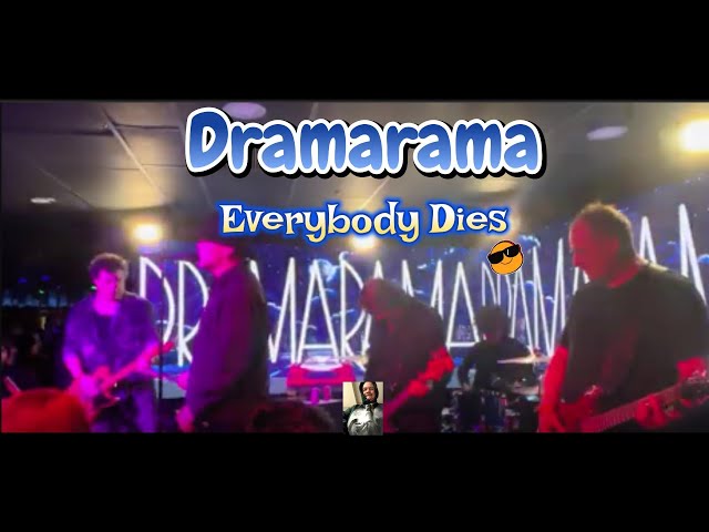 Dramarama - Everybody Dies