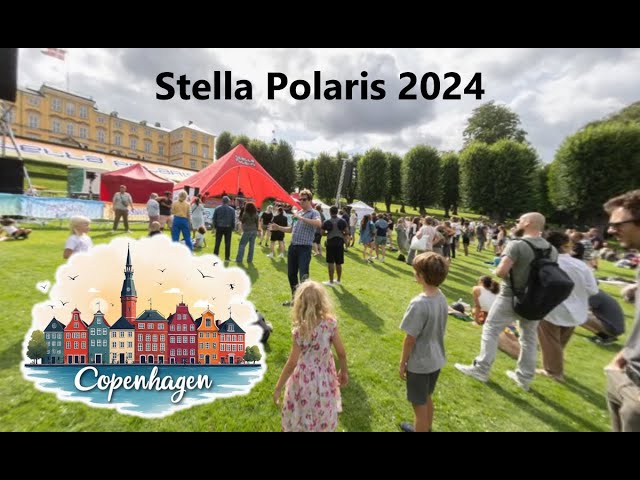 Stella Polaris 2024 [VR180]