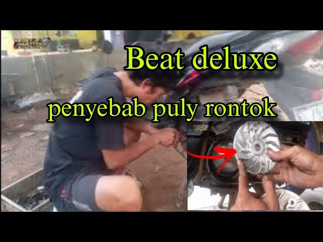 penyebab puly depan rontok