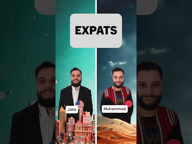 Migrant vs Expat? 🤔