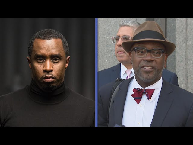 Diddy's Lawyer QUITS Ahead of His Sexual Abuse and Racketeering Trial