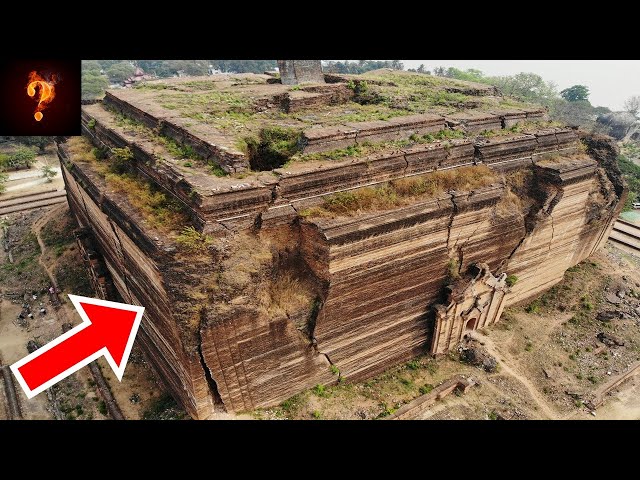 The World's Most Incredible Pre-Flood Ruins?