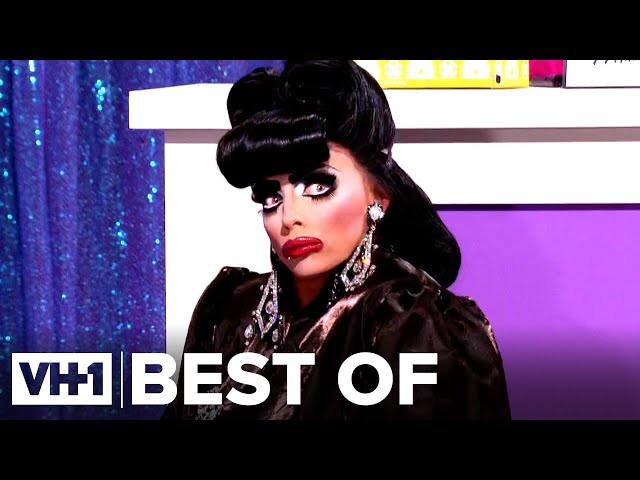 Best Of Alyssa Edwards 💋 RuPaul’s Drag Race