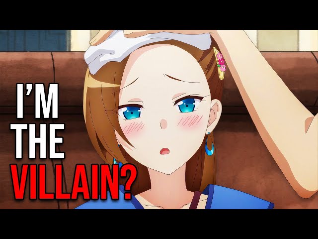 Highschool Girl Reincarnates In Her Favorite Game as The VILLAINESS | Anime Recap Documentary