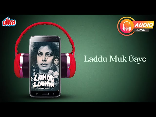 Alka Yagnik Song - Laddu Muk Gaye | Lahu Luhan | Kimi Katkar, Shashi Ranjan, Aashif Sheikh