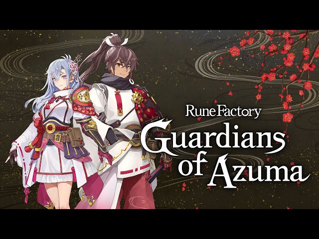 Rune Factory: Guardians of Azuma | Features Trailer