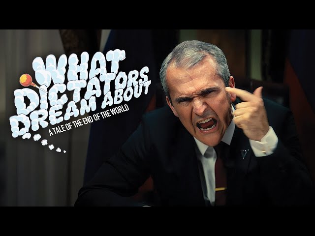 What Dictators Dream About...(Award-Winning Short Film) | Rick Segall | Christian Shapiro