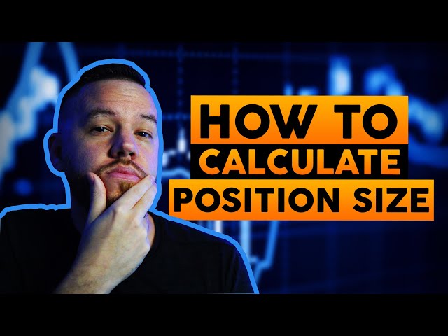 How To Calculate Position Size [Properly] Trading Bitcoin With Leverage