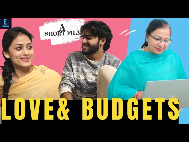 Love, Budgets, and Bargains | A Short Film | Priyanka Sarswat || ENVIRAL