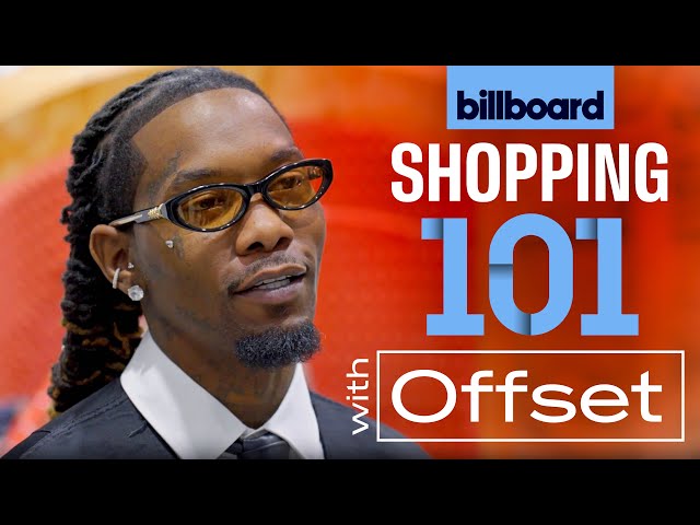 Offset's Style Playbook: A Personal Look Into His Fashion World | Billboard