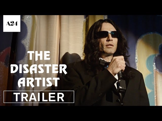 The Disaster Artist | Tommy | Official Trailer 2 HD | A24