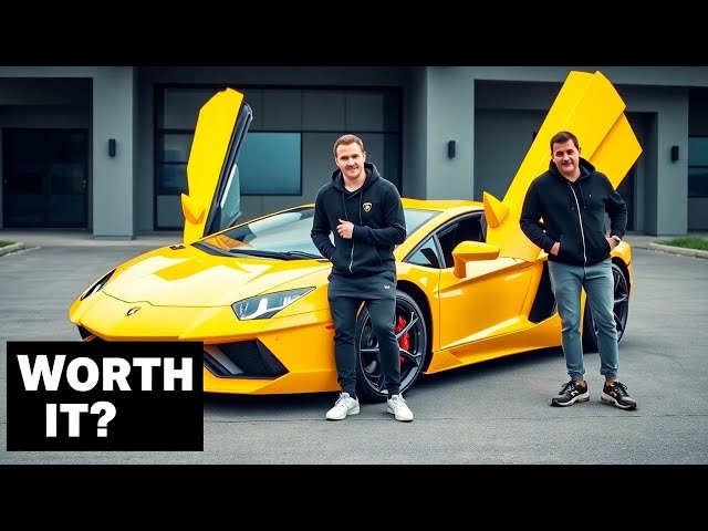 World's MOST EXPENSIVE Cars Revealed!