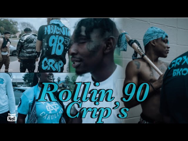 Went To The Rollin 90’s Neighborhood Crips Hood Day | Gangs Of La | Hood Vlog