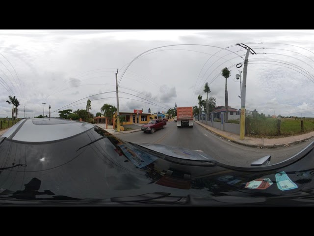 Higuey to Royalton Bavaro (Dominican Republic) - 360 VR