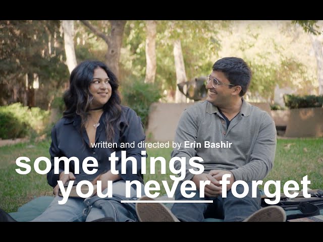 Some Things You Never Forget - UCLA Short Film