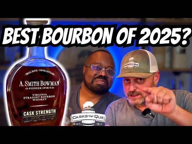 A. Smith Bowman | 2024 Cask Strength | Batch 3