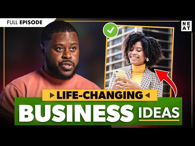 5 Proven Business Ideas That GUARANTEES Financial Freedom and WEALTH