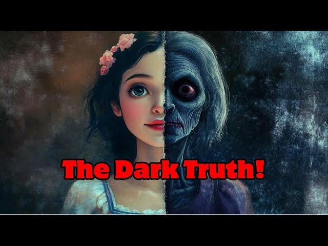 Disney Lied: Snow White's Terrifying Truth